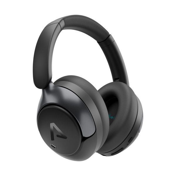LAMAX HighComfort2 ANC Black