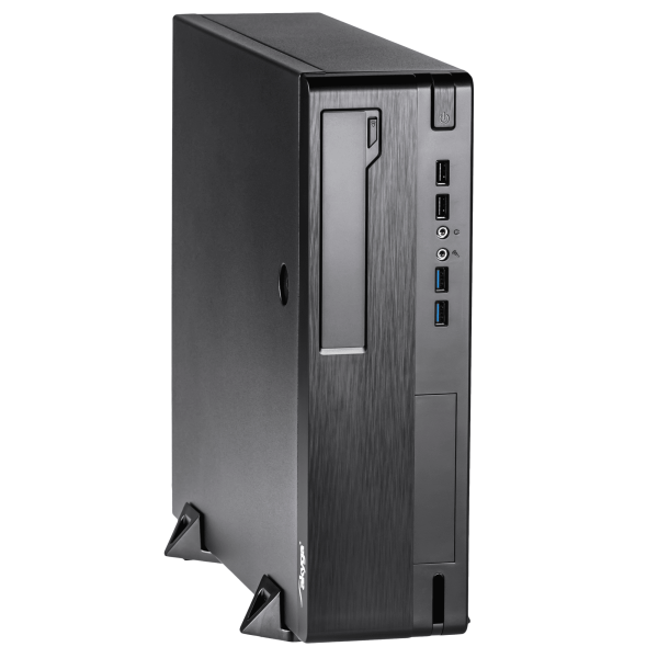 Akyga AK-502-02BK táp nélküli MT Mini Tower számítógépház fekete