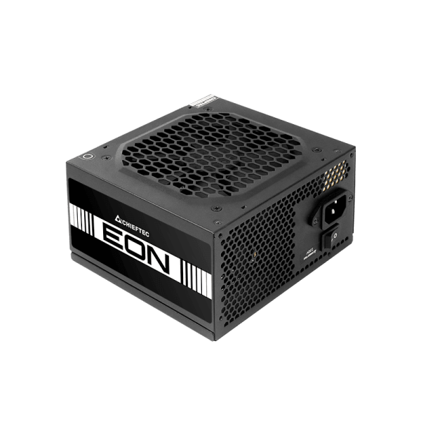Chieftec EON 400W 80+ White tápegység, fekete - ZPU-400S