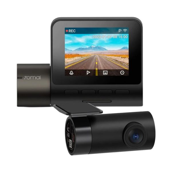 70mai Dash Cam A200 + RC11 SET  menetrögzítő kamera