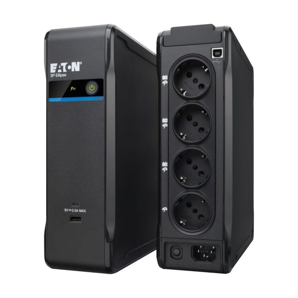 Eaton 3P Ellipse 900VA 3P900UD UPS szünetmentes tápegység