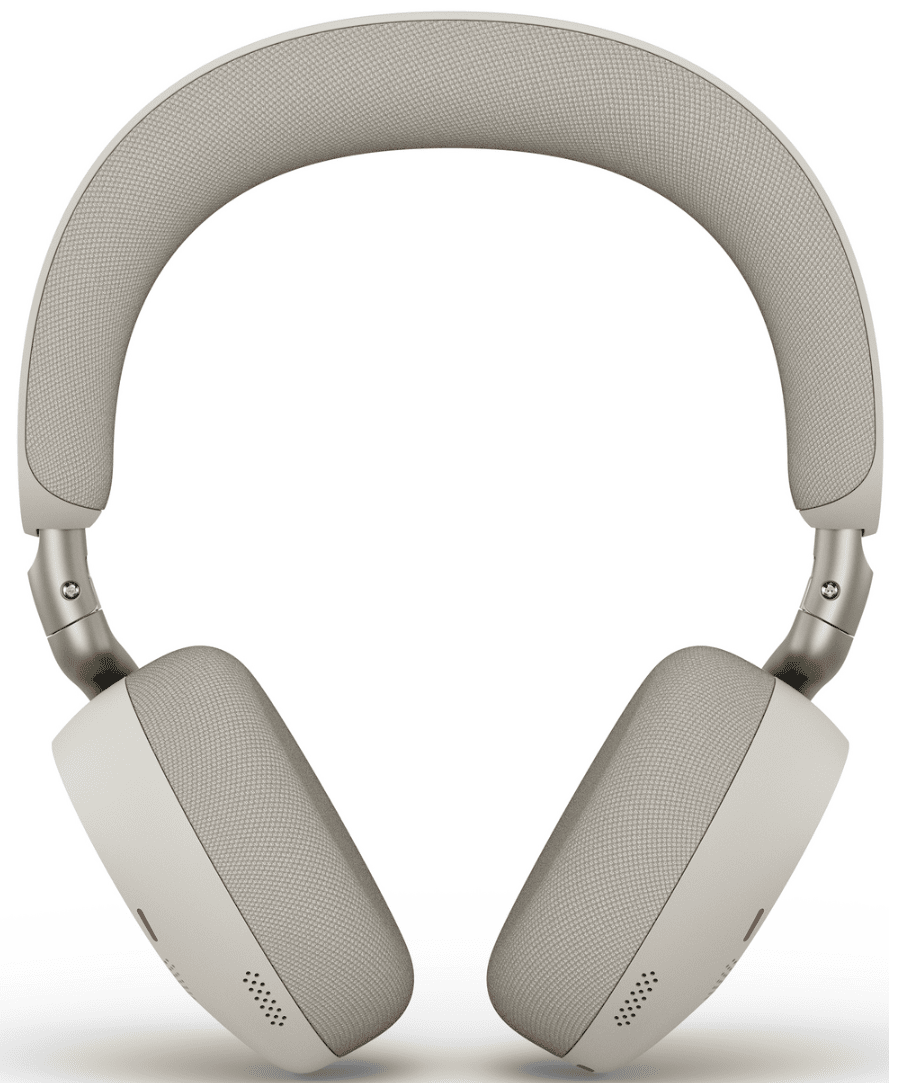 Jabra Evolve3 75 MS (Microsoft Teams) fejhallgató headset fekete