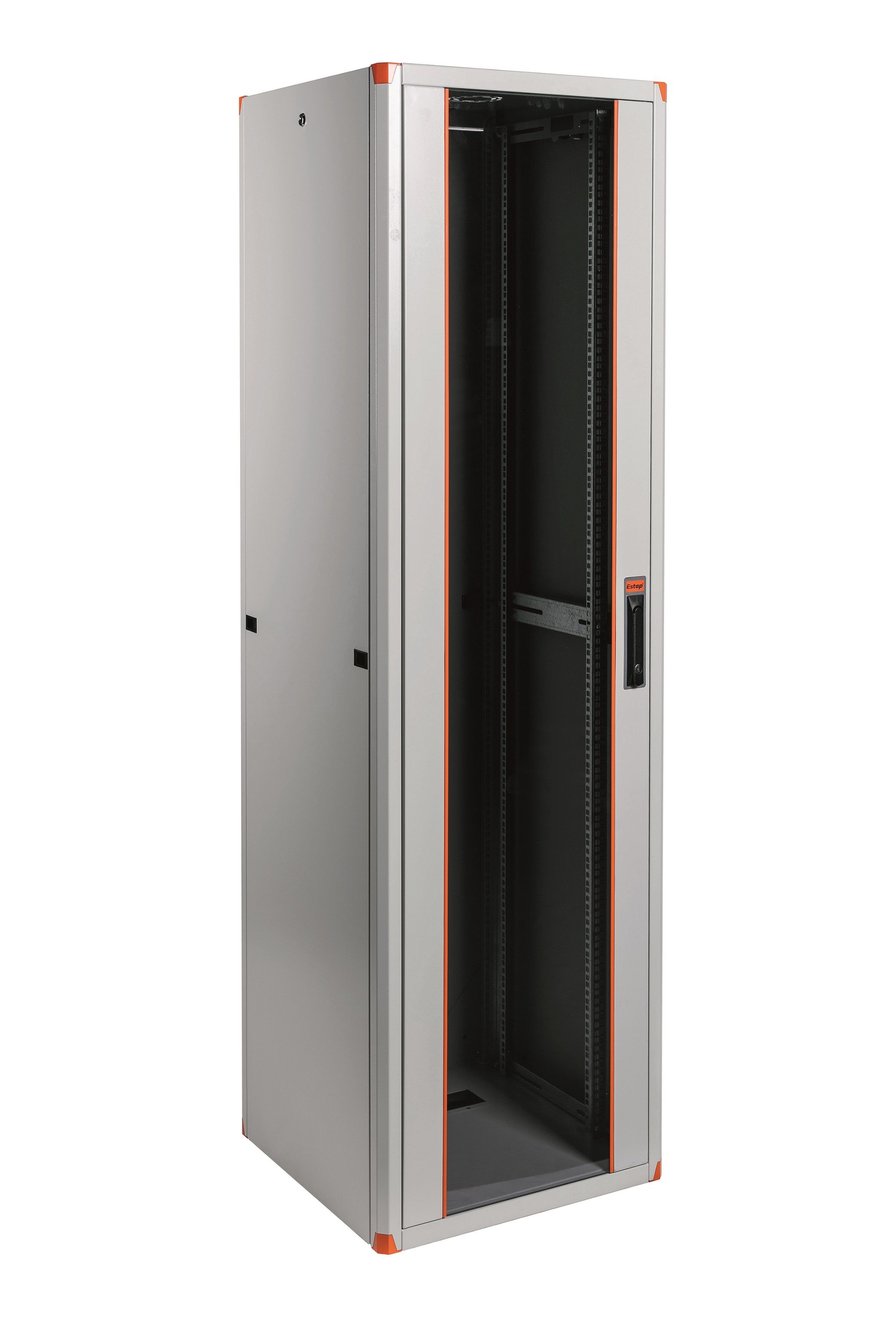 LEGRAND hálózati rackszekrény, 19" 26U SZÉL: 600 MÉLY: 800 MAG: 1182 szürke szim