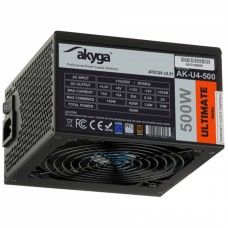 Akyga Ultimate 500W 80+ Bronze tápegység - AK-U4-500