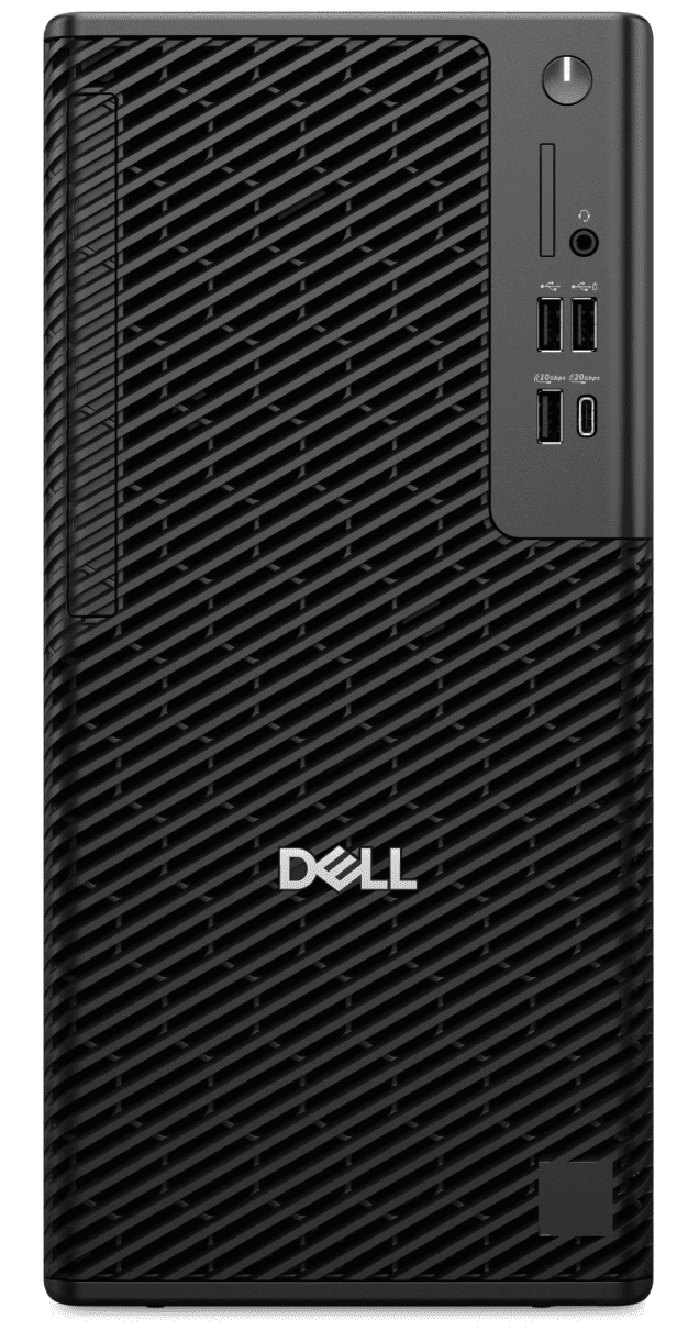 Dell Pro Precision 7 T1 PW7T1260 MT Mini Tower workstation számítógép