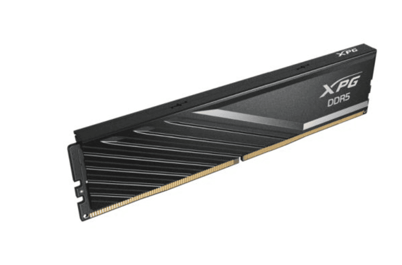 ADATA XPG Lancer Blade 16GB 5600MT/s DDR5 memória CL46 fekete