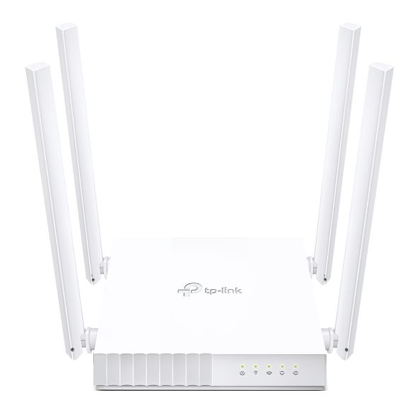 TP-LINK ArcherC24 AC750 Dual-Band Wi-Fi Router