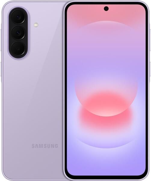 Samsung Galaxy A37 256GB Dual SIM okostelefon lila (Awesome Lavender)