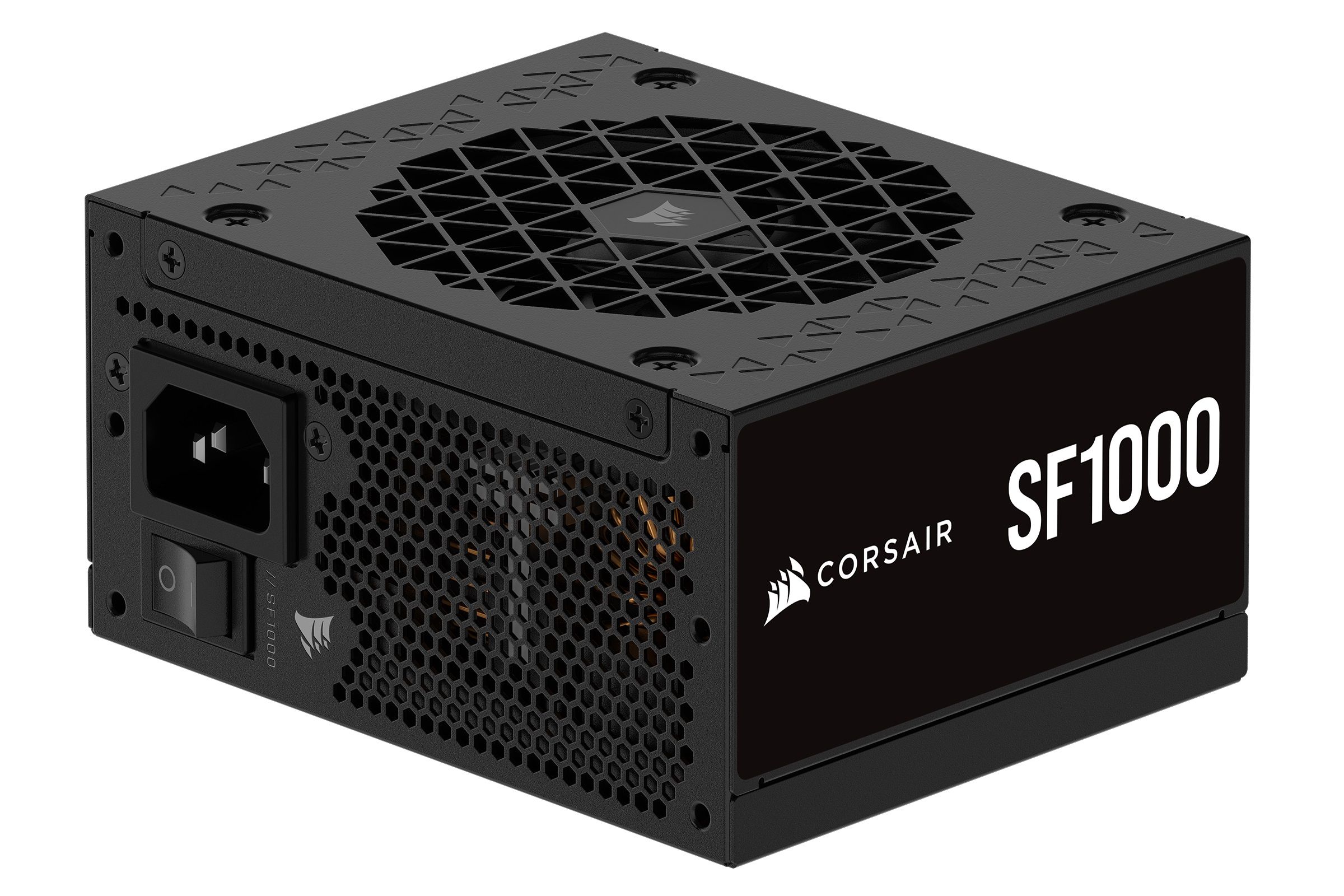 Corsair SF1000 ATX silent desktop tápegység 1000W 80+ Platinum BOX