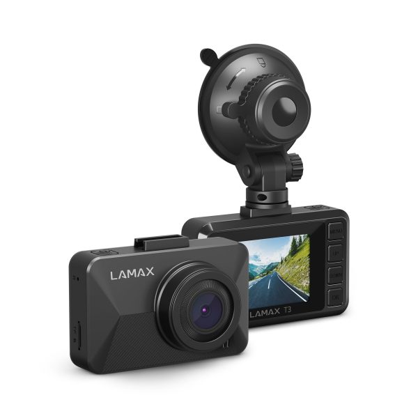 LAMAX T3 Full HD Autós kamera