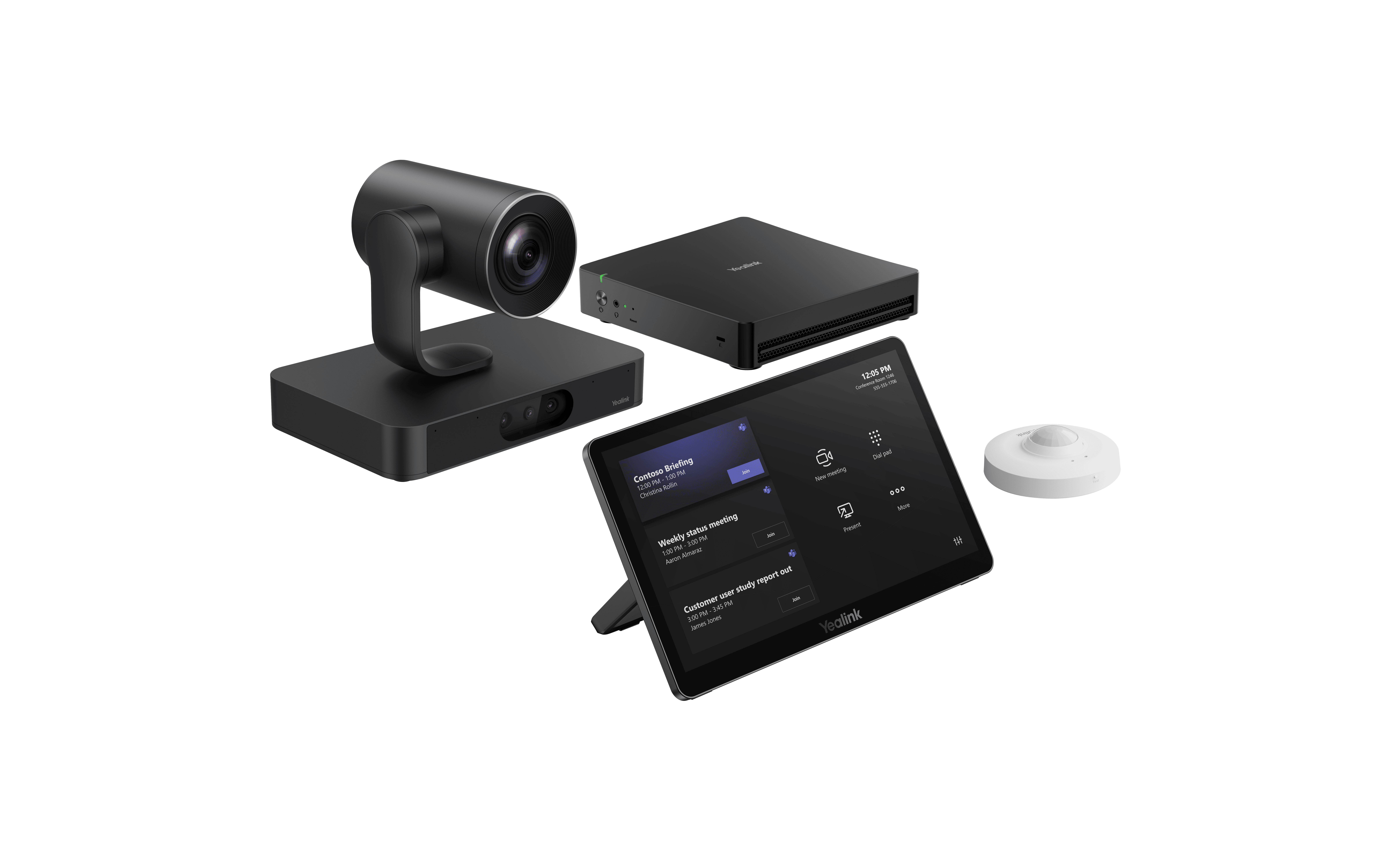 Yealink MVC S80-C5U-000 videokonferencia rendszer