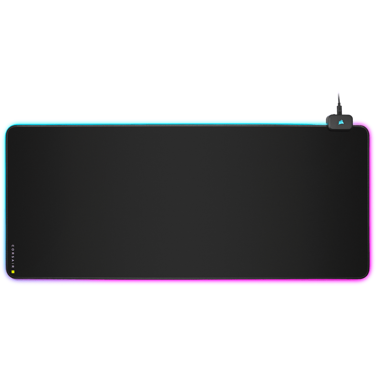 Corsair MM700 RGB Extended gaming egérpad fekete