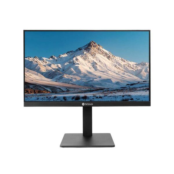 AG Neovo LH-2404 23.8" IPS LED monitor fekete 120Hz