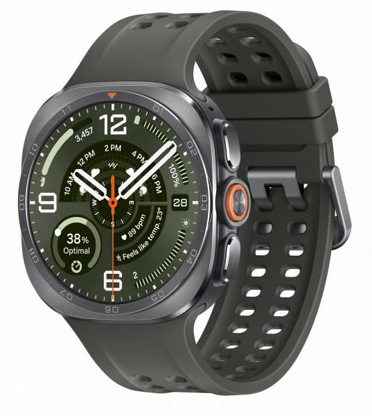 Samsung SM-L715 Titanium Silver Galaxy Watch Ultra2  (47mm, LTE)