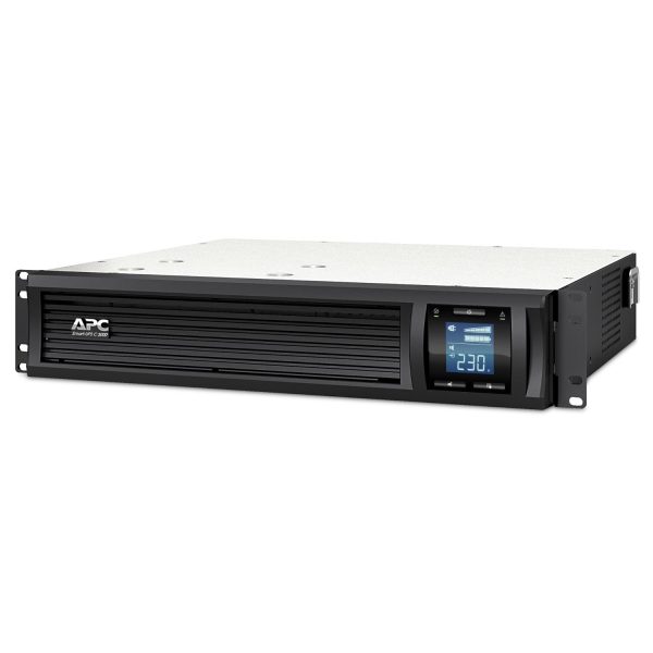 APC Smart-UPS C 3000VA SMC3000RMI2U 2U rack UPS szünetmentes tápegység