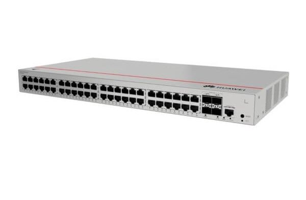 Huawei S310-48T4X rack switch