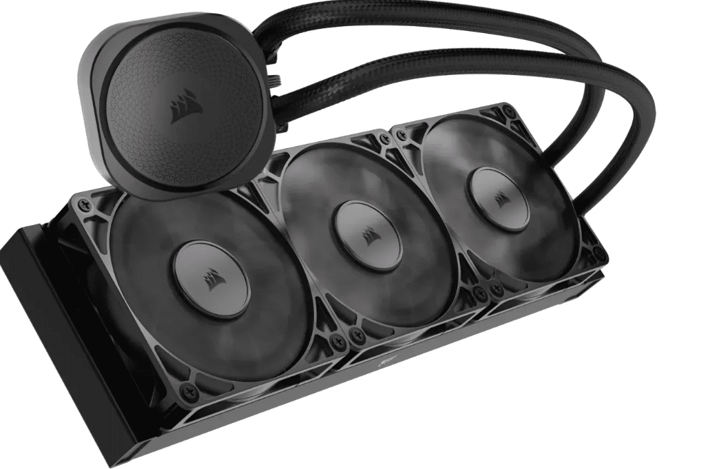 Corsair NAUTILUS 360 processzor vízhűtő