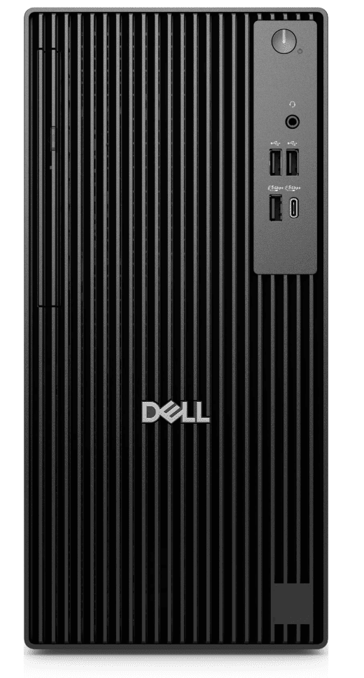 Dell Pro Tower QCT1250 MT Mini Tower desktop számítógép