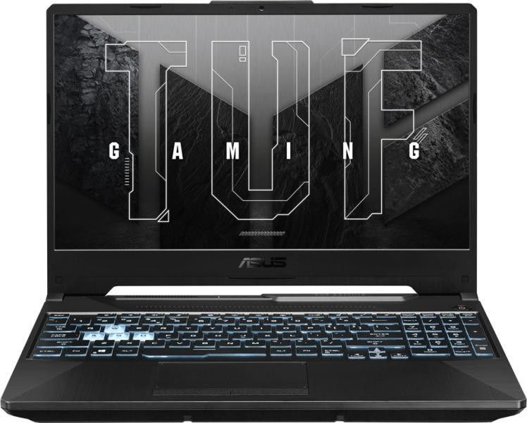 Asus FA506NCG-HN207 15.6 Fekete R7 7445HS 16GB 1TB RTX3050 4GB NoOs