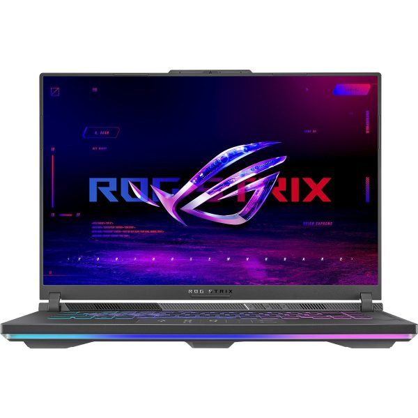 Asus G614PW-RV035 Szürke 16.0 AMD Ryzen 9 8940HX 32GB 1TB RTX5080 16GB NoOs