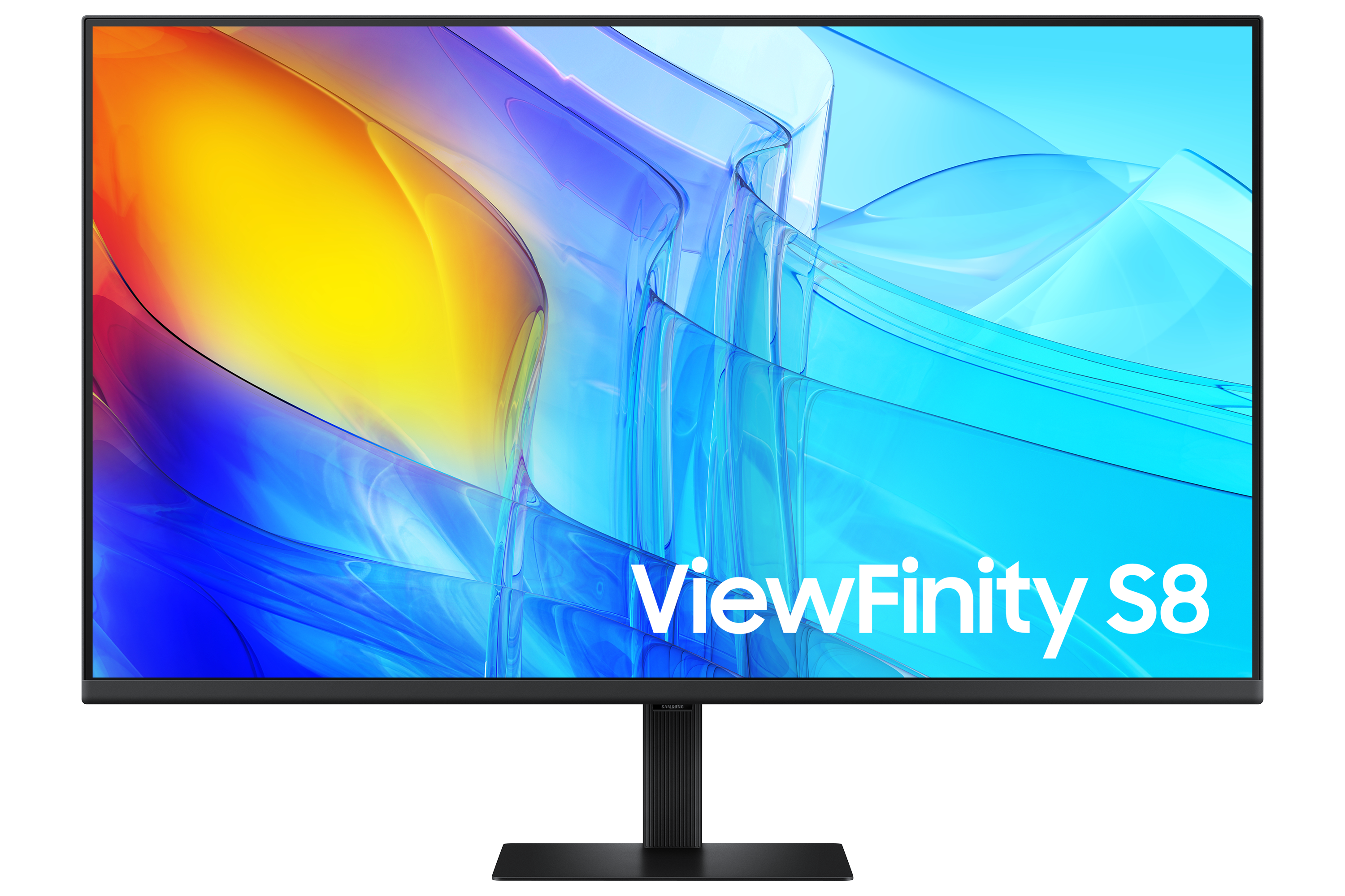 SAMSUNG VA monitor 37" S80D, 3840x2160, 16:9, 350cd/m2, 5ms, HDMI/DisplayPort/3xUSB