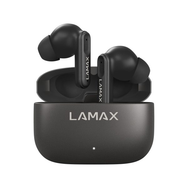 LAMAX SteelClips1 ANC Fém tokos fülhallgató