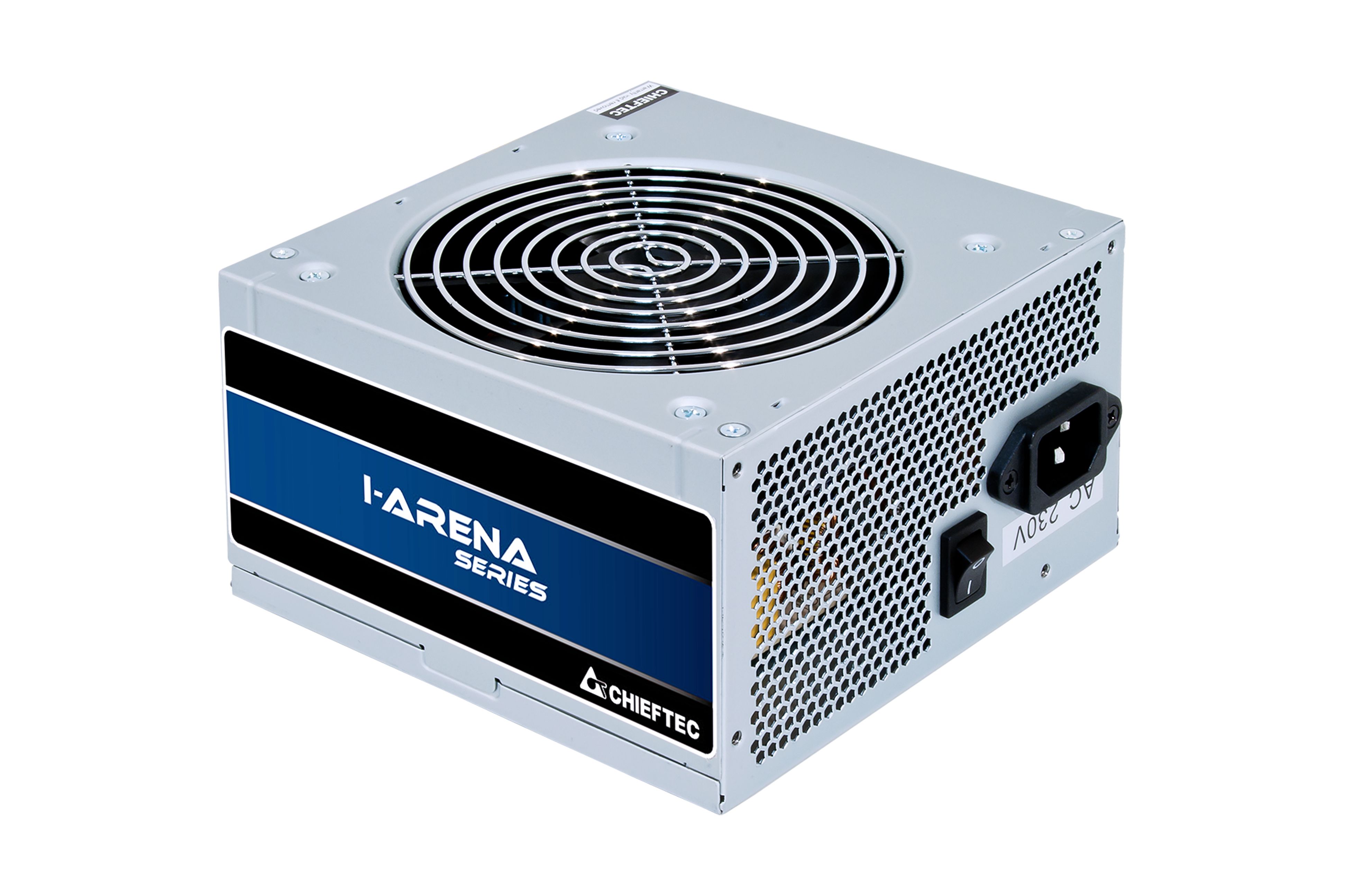 Chieftec iArena GPB-350S ATX silent desktop tápegység 350W 85+ Bronze OEM