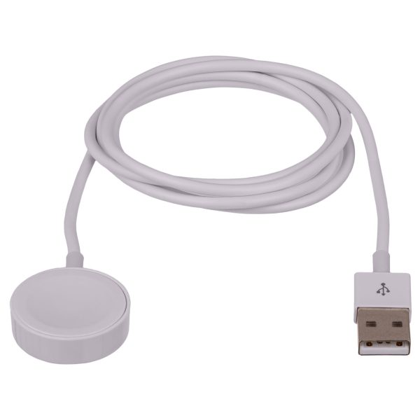 Akyga Apple Watch Wireless Charger AK-SW-15 1m okosóra hálózati töltő adapter