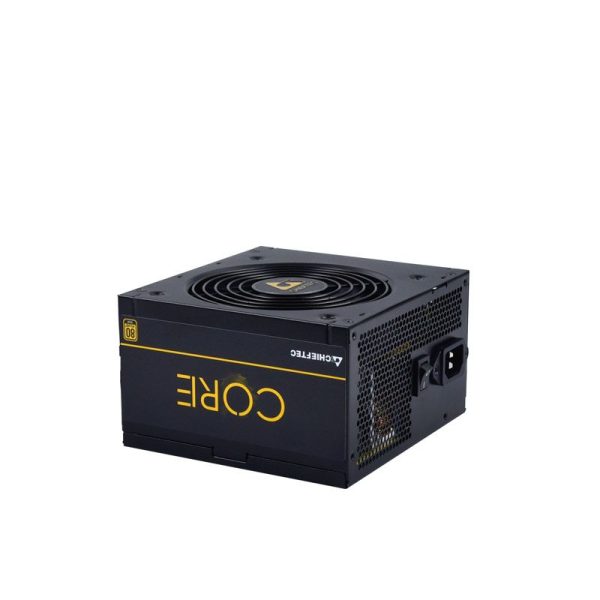 Chieftec Core ATX silent desktop tápegység 600W 80+ Gold OEM