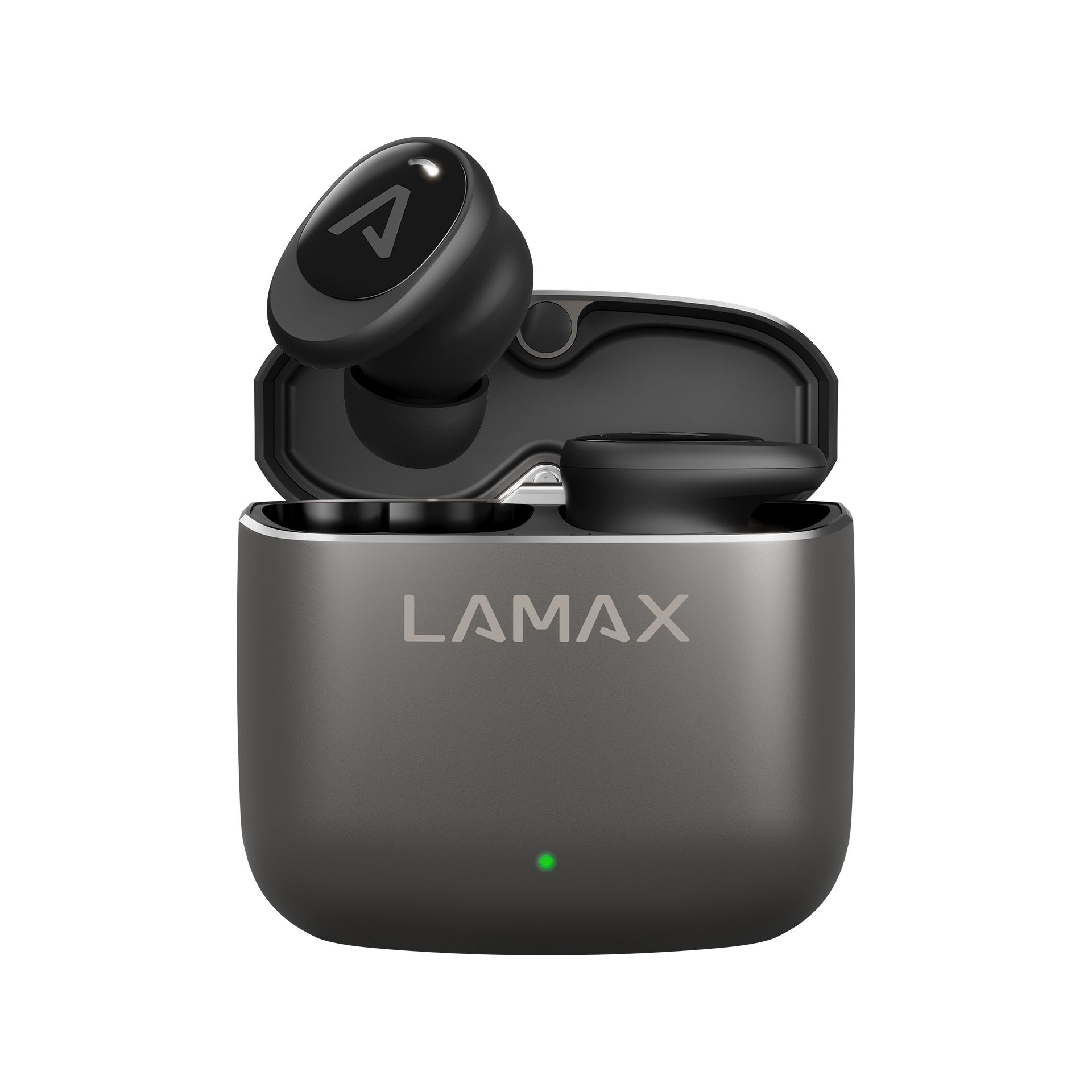 LAMAX SteelDots3 ANC Fém tokos fülhallgató
