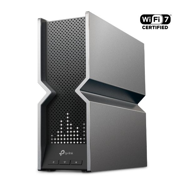 TP-LINK Archer BE800 BE19000 Tri-Band Wi-Fi 7 Router