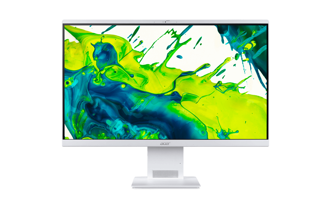 Acer All-in-One S27B-UGLNL 27" QHD 120Hz Core Ultra 7 256V 16GB 1TB NOOS 3YRS