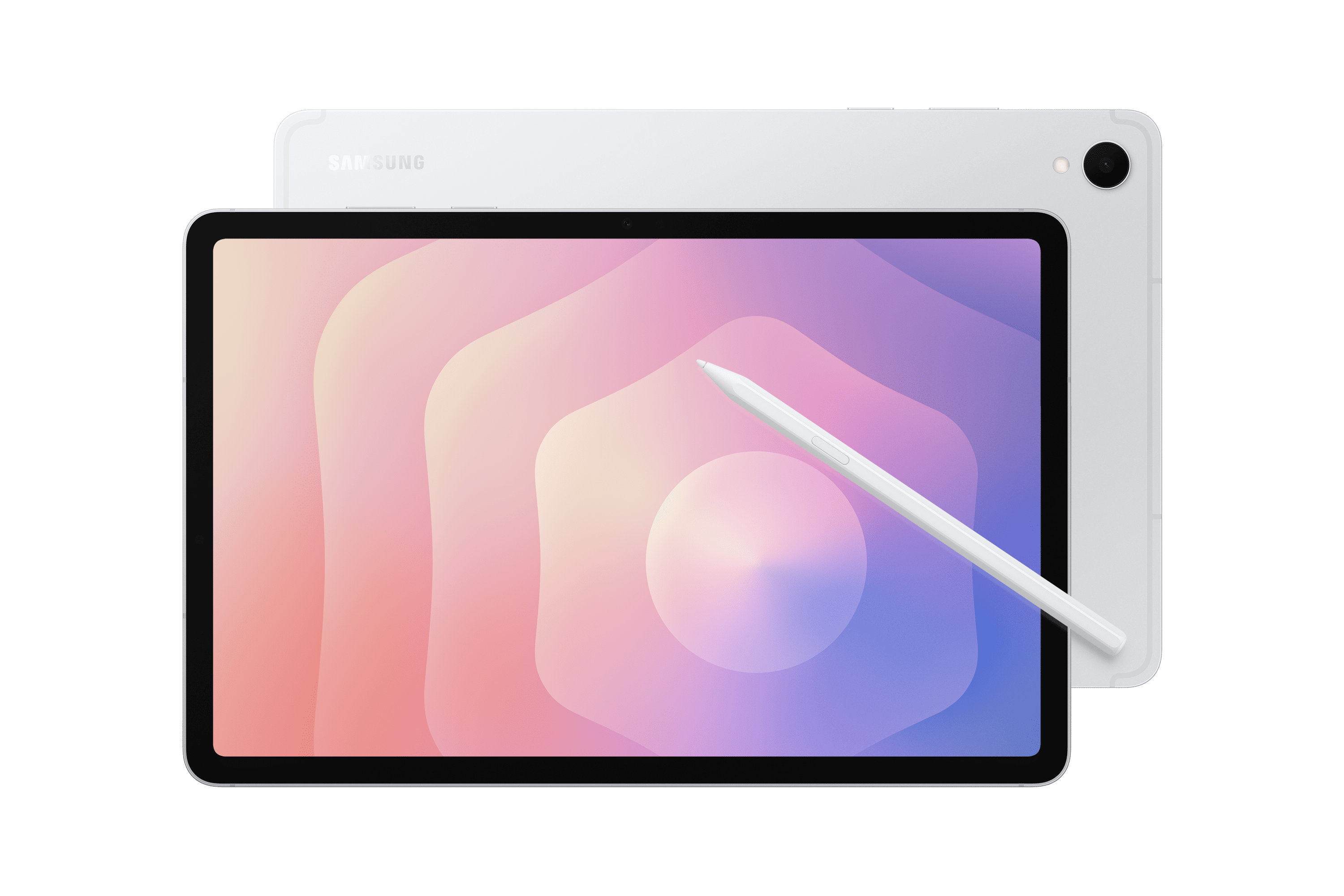 Samsung Galaxy Tab S11 11" 128GB 4G/LTE 5G/NR Dual SIM tablet ezüst (Platinum Silver)