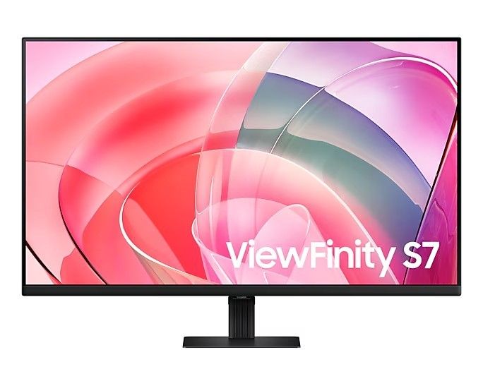 SAMSUNG VA monitor 32" S70D, 3840x2160, 16:9, 350cd/m2, 5ms, HDMI/DisplayPort