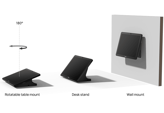 Yealink CTP25 Mount Kits