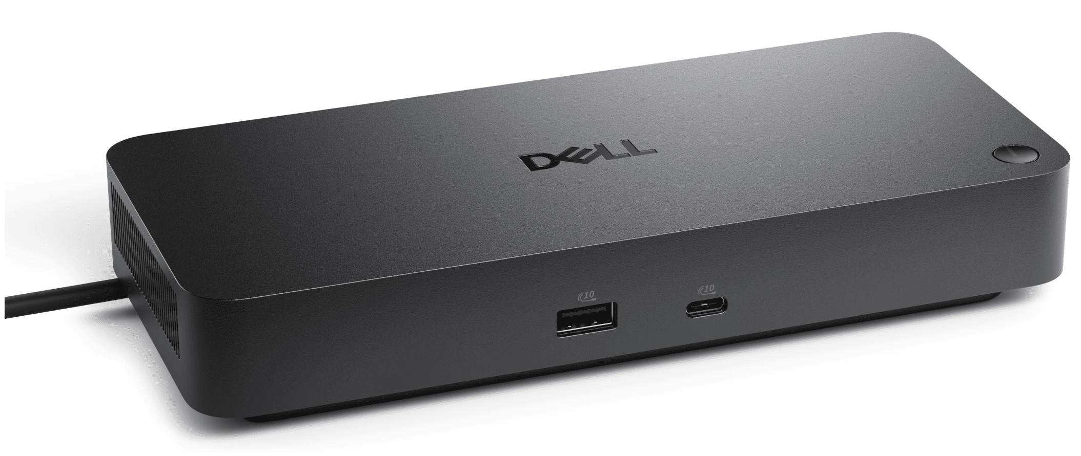 Dell Pro Dock WD25Z 10-port 130W USB-C dokkoló szürke