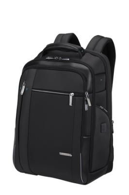 B2B DEAL SAMSONITE Notebook hátizsák 137258-1041, Laptop Backpack Expandable 15.6" (Black) -SPECTROLITE 3.0