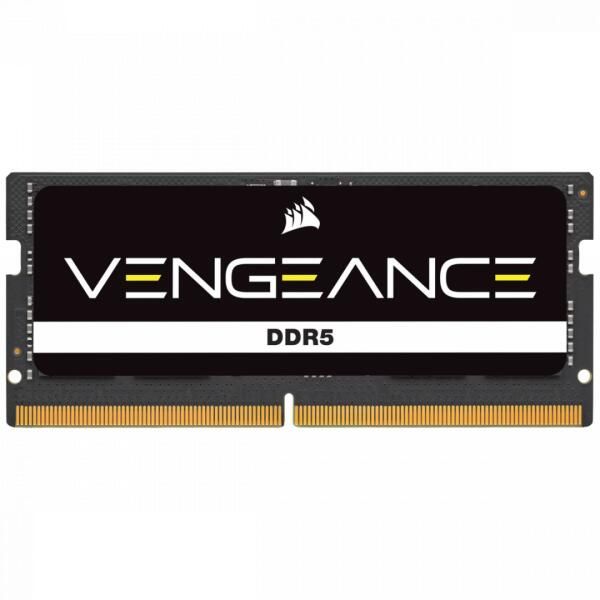 CORSAIR NB Memória VENGEANCE DDR5 24GB 4800MHz CL40, fekete