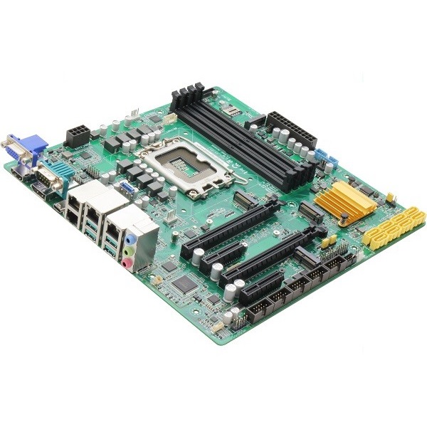 AAEON Alaplap MAX-Q670A-A10-2L