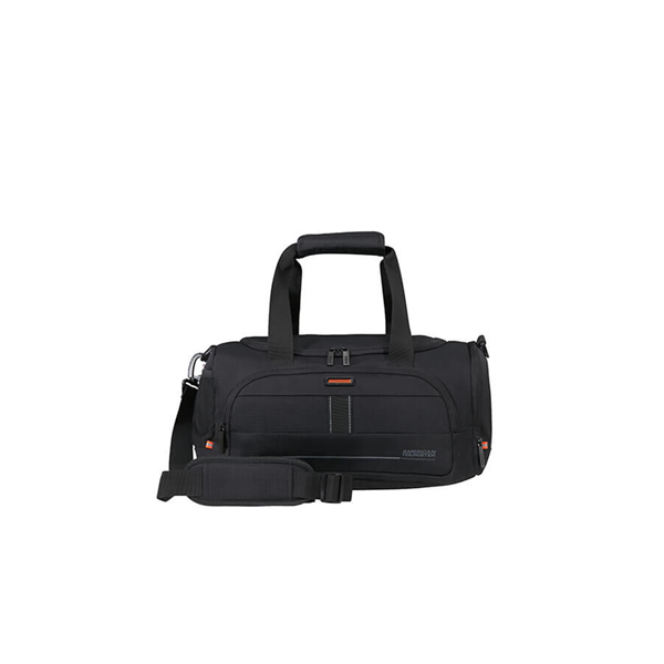 AMERICAN TOURISTER 160121-1041 AT Work NXT Duffle táska, Fekete