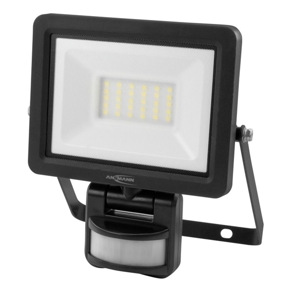 ANSMANN LED Lámpa, Munkalámpa, 2200 lm, reflektor, hálózati, 20 W