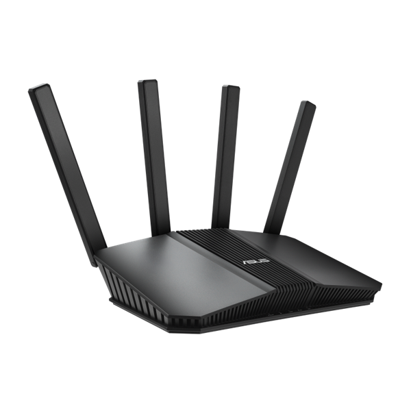 ASUS Wireless Router Dual Band BE3600 1xWAN/LAN(2.5Gbps) + 1xWAN/LAN(1Gbps) + 2xLAN(1000Mbps), RT-BE58U V2