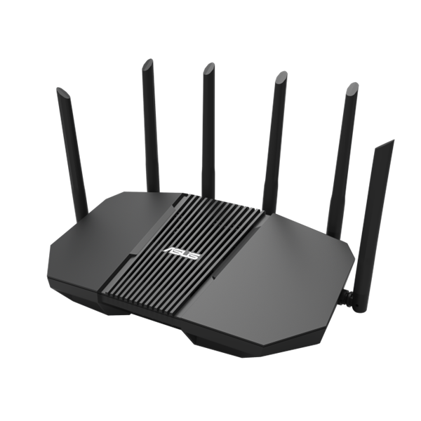 ASUS Wireless Router Tri Band BE9400 1xWAN(2.5Gbps) + 3xLAN(2.5Gbps) + 1xUSB, RT-BE90U