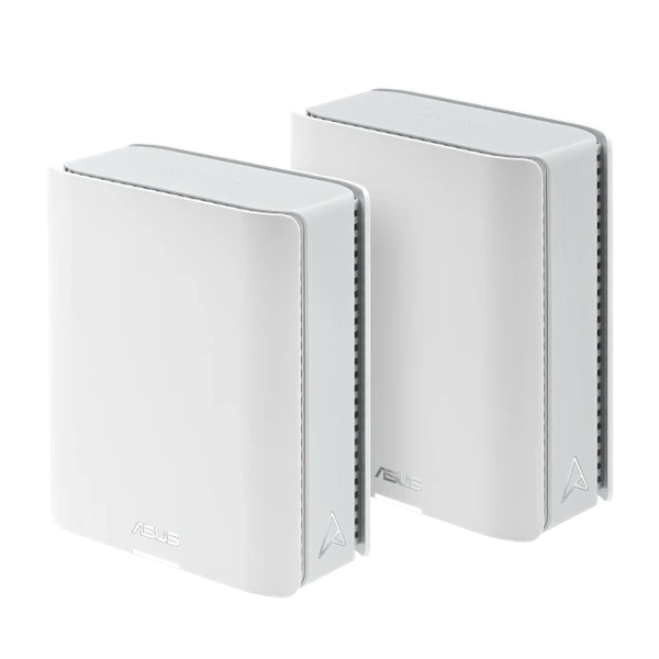 ASUS Wireless ZenWifi Mesh Networking system BE18000, BT10(W-2-PK)