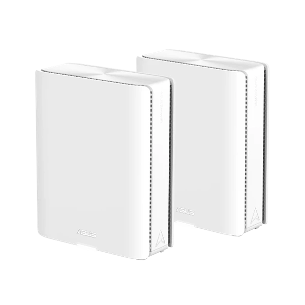 ASUS Wireless ZenWifi Mesh Networking system BE25000, BQ16 (W-2-PK)