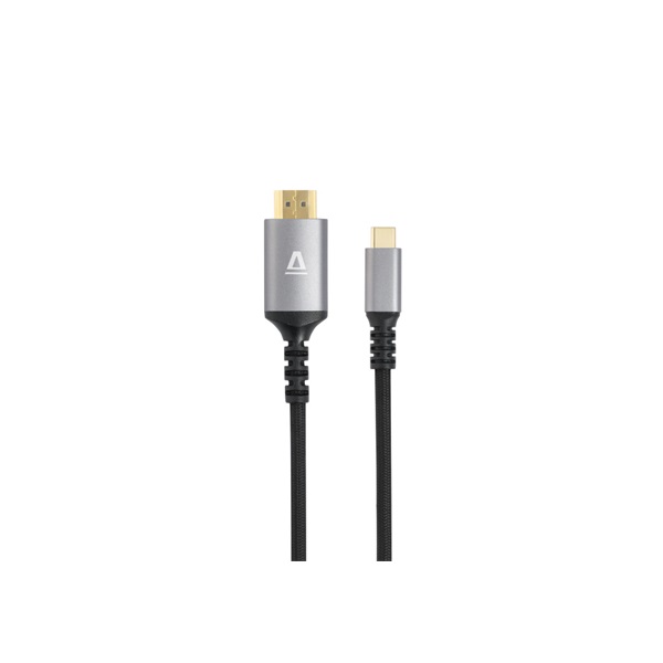 AVAX Kábel USB-C - HDMI 2.0 1,5 méter