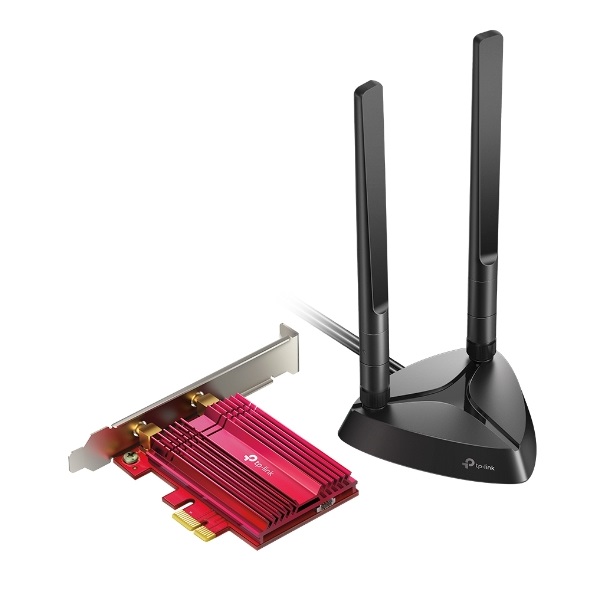 AX3000 WI-FI 6 PCI EX.ADAPTER BLUETOOTH 5.0