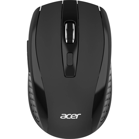 Acer MX202 optikai vezeték nélküli egér fekete