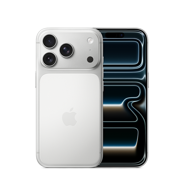 Apple iPhone 17 Pro 256GB Silver