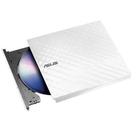 Asus SDRW-08D2S-U LITE külső DVD író USB2.0 fehér BOX